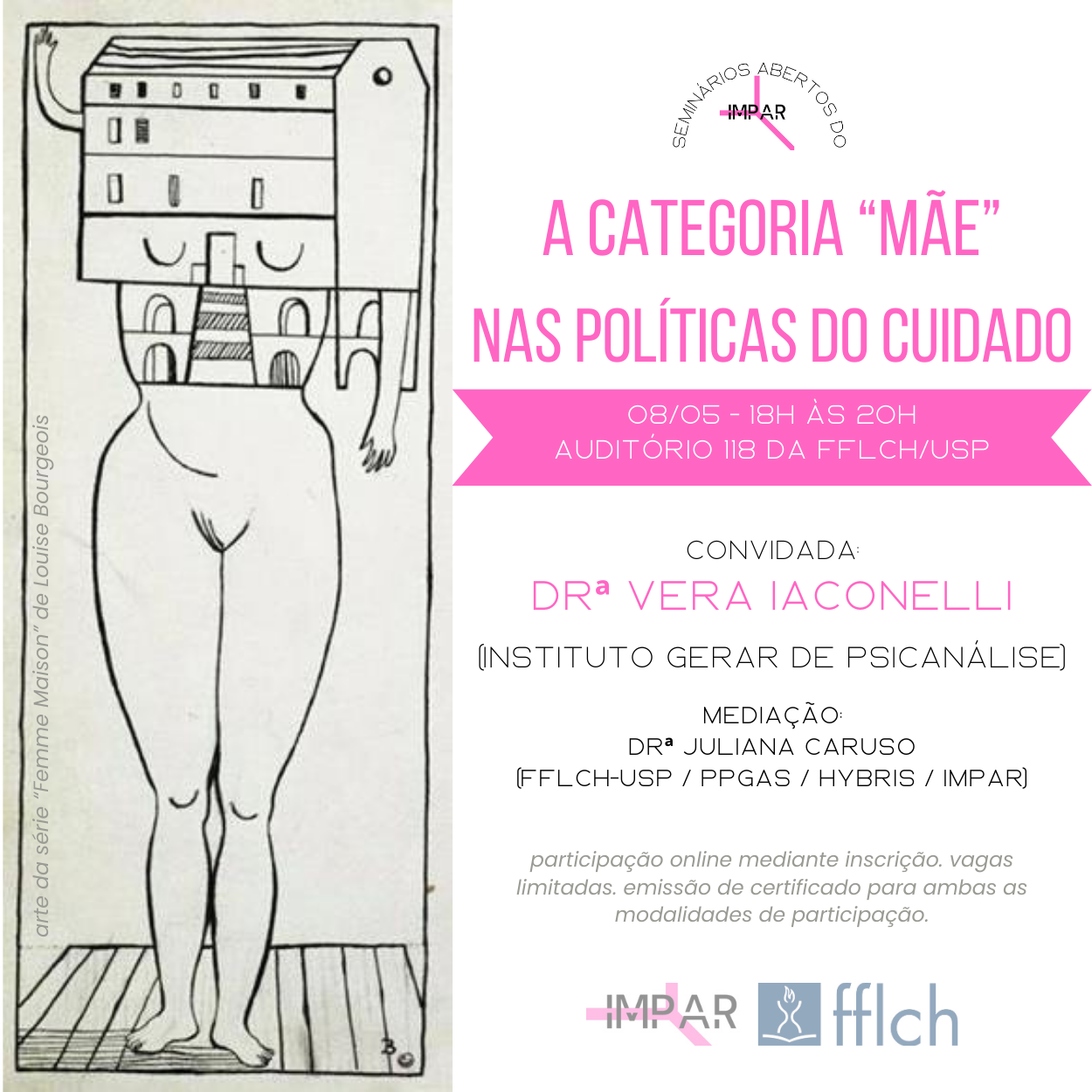 Encontro 3 - Seminários Abertos do ÍMPAR 2024