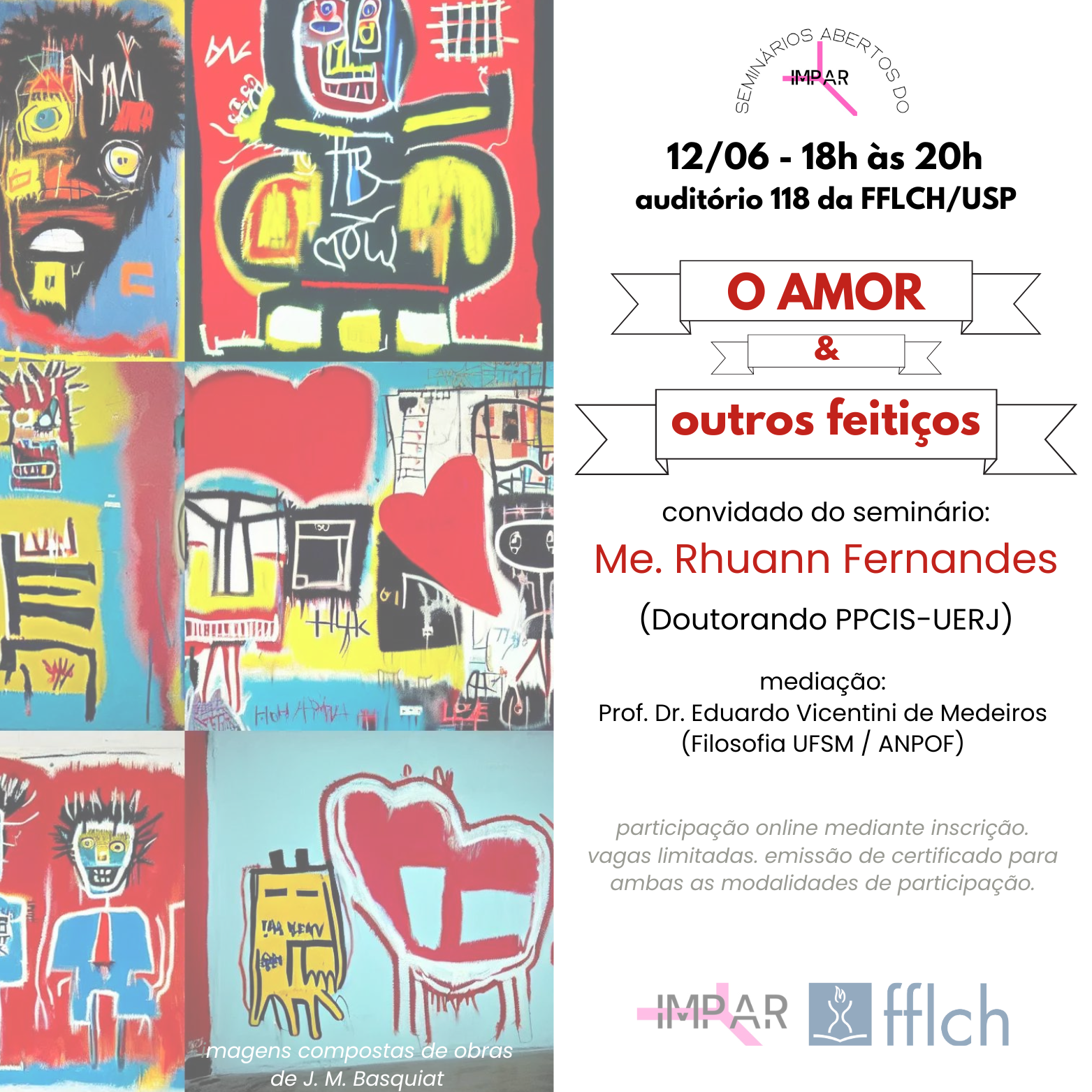 Encontro 4 - Seminários Abertos do ÍMPAR 2024